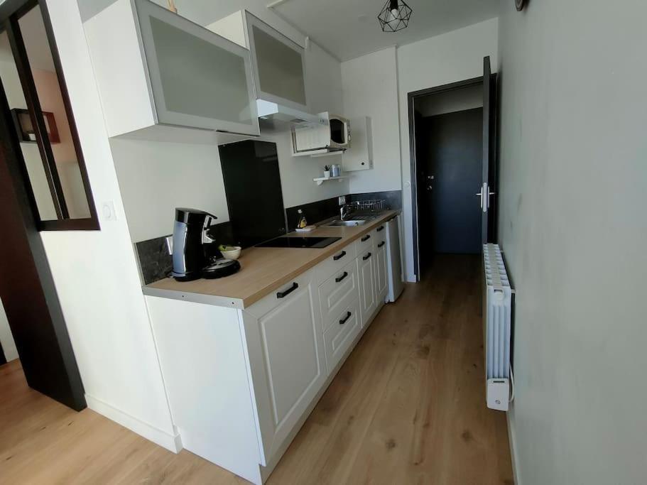Bel Appartement Au Bord De L'Ocean サン・ジャン·ド・モン エクステリア 写真