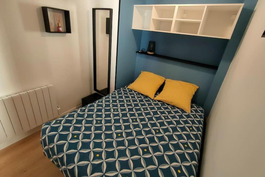 Bel Appartement Au Bord De L'Ocean サン・ジャン·ド・モン エクステリア 写真
